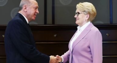 Akşener'den Şaşırtan Talep: 