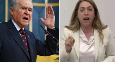Bahçeli'den Sert Tepki: 