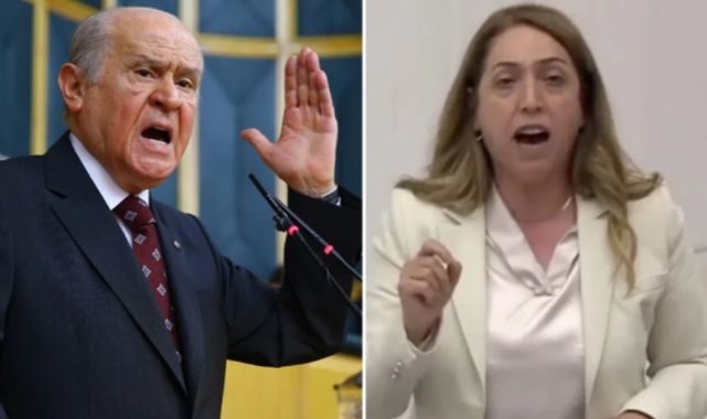 Bahçeli'den Sert Tepki: