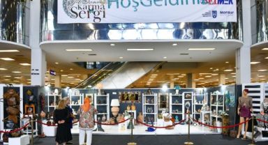 BELMEK “YIL SONU KARMA SERGİSİ” ANKARALILARLA BULUŞTU