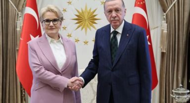 Beştepe Zirvesinin Perde Arkası: Erdoğan, Akşener'e Seçim Yenilgisinin Nedenlerini Sordu