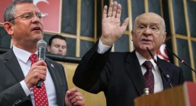 CHP Genel Başkanı Özgür Özel, MHP Lideri Devlet Bahçeli'ye Çağrı Yaptı: 
