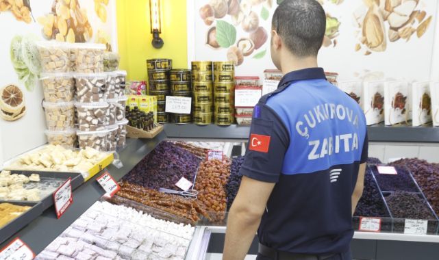 ÇUKUROVA’DA DENETİMLER SIKLAŞTIRILDI