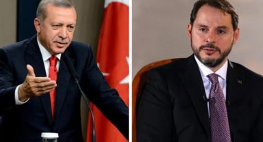Cumhurbaşkanı Erdoğan ve Berat Albayrak, Ahmet Akif Albayrak'ın Mezuniyet Töreninde Bir Araya Geldi