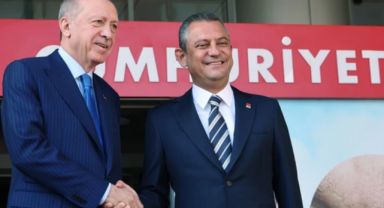 Cumhurbaşkanı Erdoğan ve CHP Lideri Özgür Özel Arasındaki Görüşmede Emekli ve Asgari Ücretli İçin Talepler Gündeme Geldi