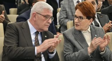 Dervişoğlu'ndan Akşener'e Destek: 