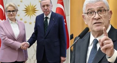 Dervişoğlu'ndan Erdoğan-Akşener Görüşmesine Sert Tepki: 