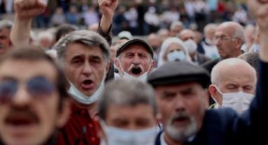 Emekliler TÜİK'i Mahkemeye Verecek: Enflasyon Verileri Gerçek Dışı Bulunuyor