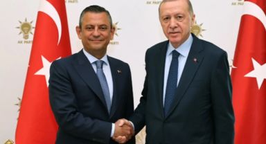 Erdoğan ve Özel 11 Haziran'da Görüşecek