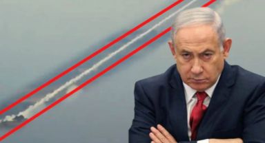 Hizbullah'ın İsrail'e Yönelik Hava Savunma Sistemlerini Hedef Aldığı Görüntüler Ortaya Çıktı