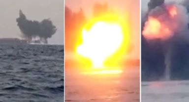 Husi Milislerinin Kızıldeniz'deki Yunan Gemisine Yönelik Saldırısı: Bir Mürettebat Hayatını Kaybetti, İkinci Gemi Batırıldı