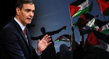 İspanya'dan Tarihi Karar: Filistin Soykırım Davasına Katılıyor