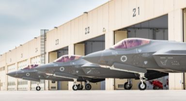 İsrail, ABD'den 25 F-35 Savaş Uçağı Almak İçin 3 Milyar Dolarlık Anlaşma İmzaladı