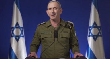 İsrail Ordu Sözcüsü Daniel Hagari'den Hamas Açıklamaları: 