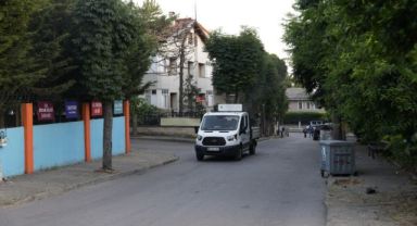 Kartal Belediyesi, İlçede Uçkun ve Larva ile Mücadele Kapsamında İlaçlama Çalışmalarına Başladı