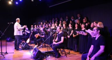 Kartal Belediyesi THM Korosu Kulakların Pasını Sildi 