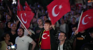 Kartal’da Milli Maç Coşkusu! 