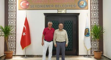 Kemer Belediye Başkanı Necati Topaloğlu’ndan Fethiye’de ziyaretler