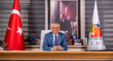 Kemer Belediye Başkanı Necati Topaloğlu’ndan Kurban Bayramı mesajı