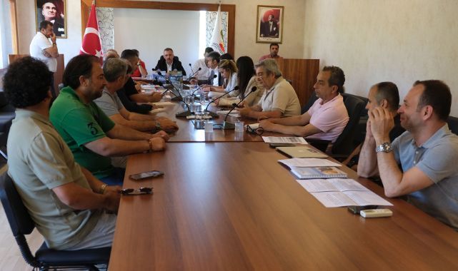 Kemer’de turizm komitesi kuruluyor