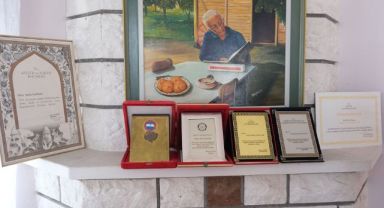 Kemer’in ilk turizmcilerinden Şerife Alpasar’ın kızından anlamlı bağış 