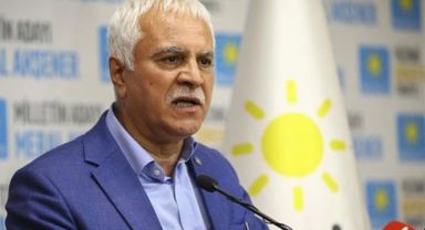 Koray Aydın İYİ Parti'den Ayrıldı: 