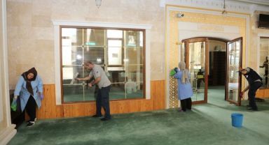 KÜÇÜKÇEKMECE BELEDİYESİ’NDEN 7/24 BAYRAM MESAİSİ 