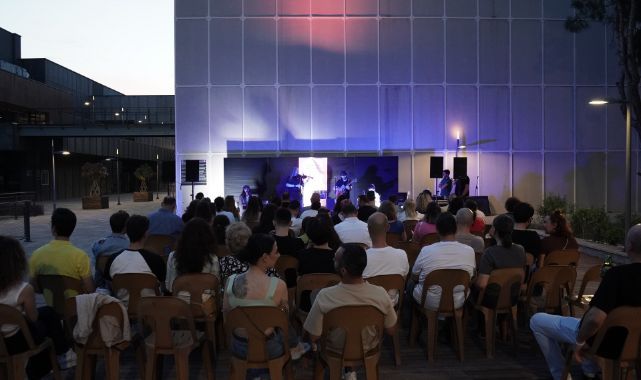 Lüleburgaz’da açık havada caz esintisi!