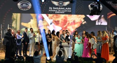 Mint Organizasyon'un İş İnsanları Marka ve Kariyer Zirvesi, Sanat, Spor ve İş Dünyasını Buluşturdu