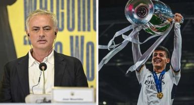 Mourinho'dan Arda Güler'e Yeşil Işık: 