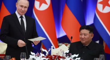 Rusya'da Dağıstan'daki İbadethanelere Yönelik Kanlı Saldırı: Putin'in Asya Ziyaretleriyle Bağlantılı mı?