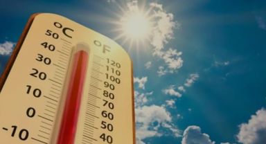 Tabiatın ısısı yükseliyor! Meteoroloji'den 