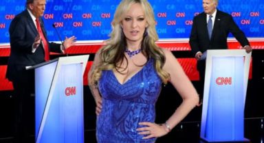 Trump ve Biden Canlı Yayın Düellosunda Gergin Anlar: Cinsel İlişki İddiaları Tartışma Yarattı