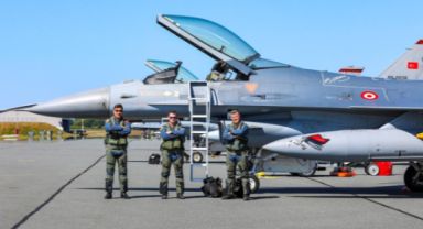 Türkiye, ABD'den F-16 Satışını Onayladı: İşte Detaylar