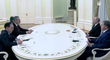 Türkiye-Rusya Diplomatik Görüşmesinde Astana Süreci ve Bölgesel Gelişmeler Masaya Yatırıldı