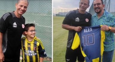 Alex de Souza'nın Fenerbahçe Forması İmzalaması Antalyaspor'da Krize Yol Açtı