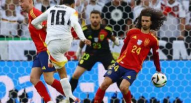 Alman Taraftarların UEFA'ya Hile İtirazı: İspanya Maçının Tekrar Edilmesi İsteniyor