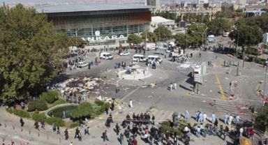 Ankara Garı Katliamı Davası Sonuçlandı: Erman Ekici'ye 101 Kez Ağırlaştırılmış Müebbet Hapis Cezası