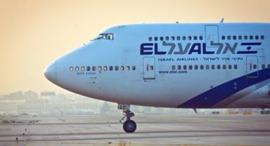 Antalya Havalimanı'nda İsrail Uçağı Krizi: 