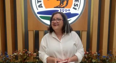 Atakum Belediyesi'nde 