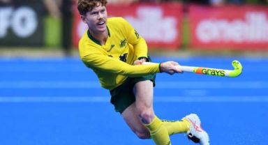 Avustralyalı Hokey Oyuncusunun Olağanüstü Fedakarlığı: Olimpiyat İçin Parmağını Kestirdi