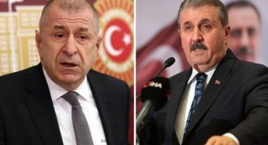 BBP ve Zafer Partisi Arasında Milliyetçilik Tartışması Alevlendi