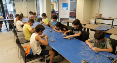 Bilim, Mühendislik ve Teknoloji Yaz Kampı: Kartal'da Gençler İçin İnovasyon ve Yaratıcılık Dolu Bir Yaz