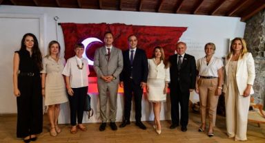 Bornova'da Lefkoşa ile kardeşlik köprüsü