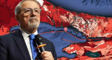 Çanakkale Depremi Sonrası Naci Görür’den Marmara Uyarısı: Gelecek Depremler İçin Risk Analizi