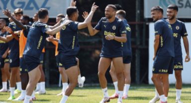 Cenk Tosun, Beşiktaş'a Veda Ederek Fenerbahçe'ye Transfer Oldu