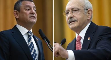 CHP'de Gerilim: Özgür Özel ve Kemal Kılıçdaroğlu'nun 