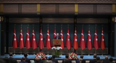 Cumhurbaşkanı Erdoğan'dan Erken Seçim Açıklaması: 