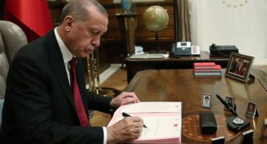 Cumhurbaşkanı Erdoğan'dan Geniş Kapsamlı Atama Kararları: 11 Üniversiteye Yeni Rektörler ve Üst Düzey Görevden Almalar