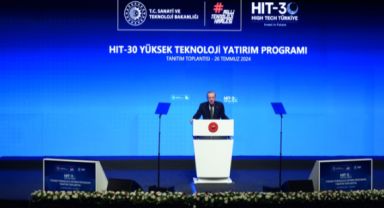 Cumhurbaşkanı Erdoğan’dan Yatırımcılara 6 Temel Çağrı ve 30 Milyar Dolarlık Teşvik Paketi